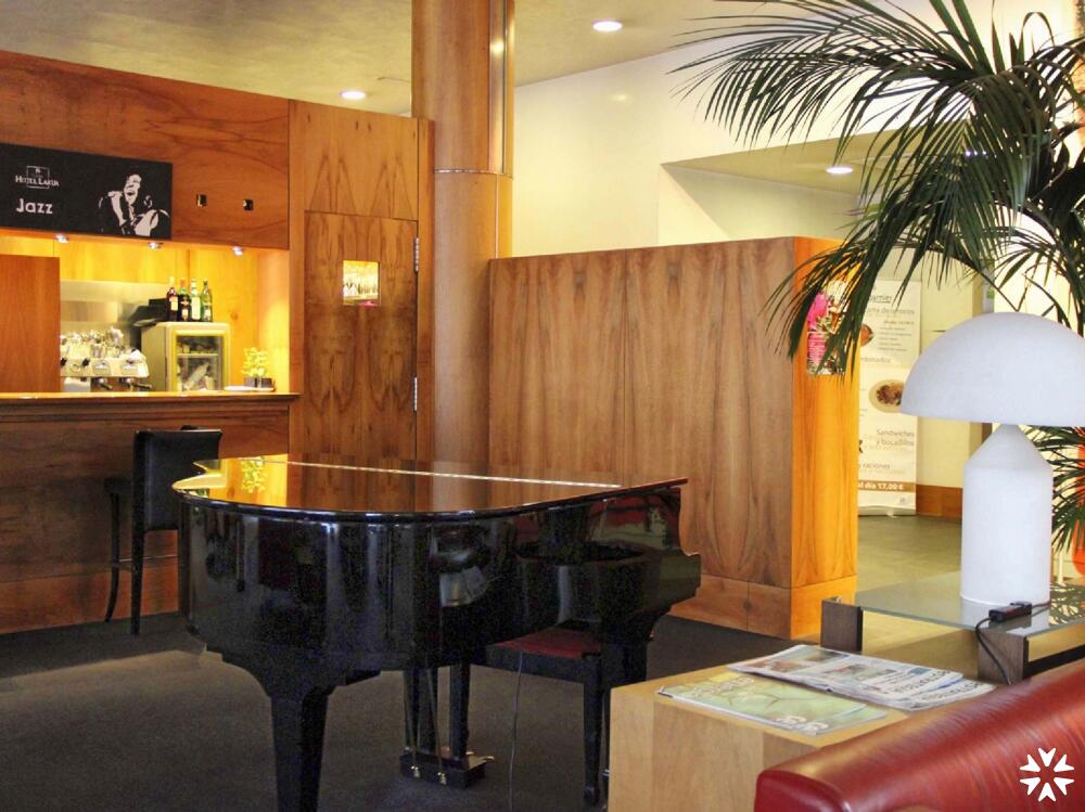 Foto de los servicios de Gran Hotel Lakua