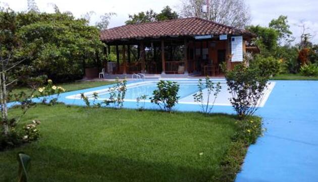 Photo – Finca Hotel El Barranco