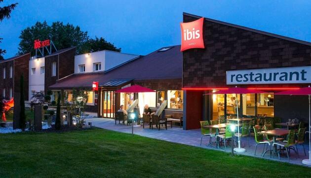 Foto de Hotel ibis Bourg en Bresse