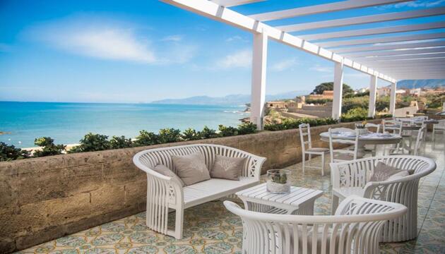 Foto de Hotel Tonnara Trabia