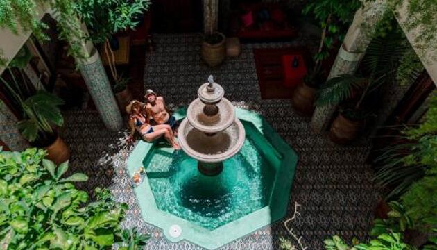 Foto de Abélia Riad