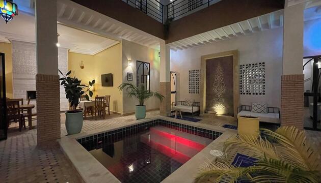 Foto de Riad Samarine