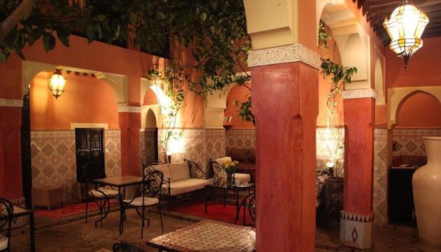 Foto de Riad Cala Medina