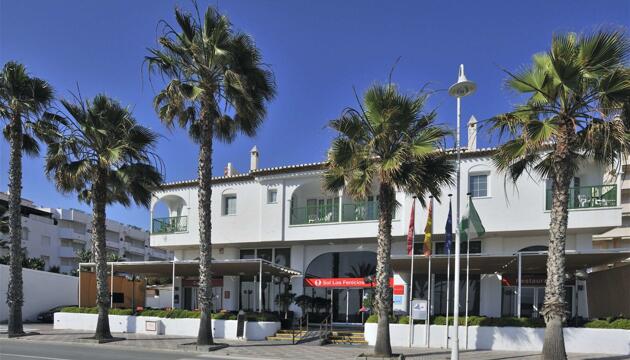 Foto de Hotel Sol Los Fenicios