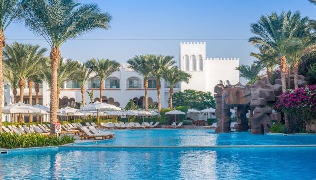 Foto de Complejo Baron Palms Resort Sharm El Sheikh (Adults Only)