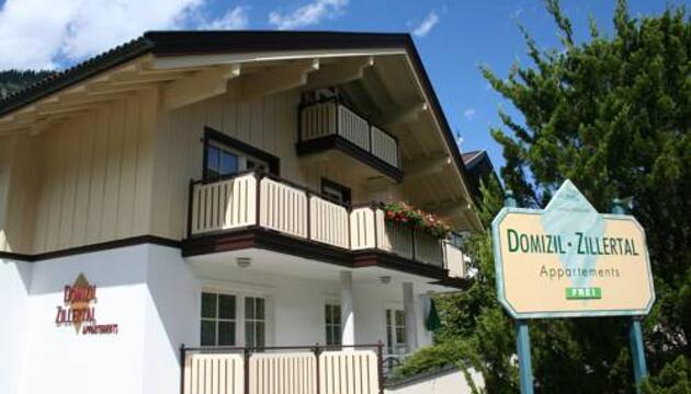 Photo – Vacation Rentals Domizil Zillertal