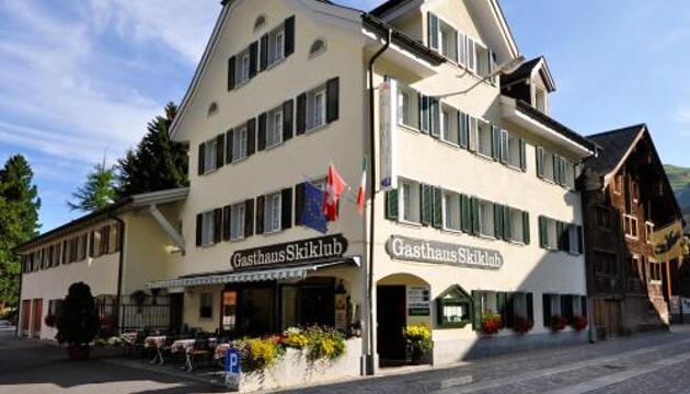 Foto de Albergue Gasthaus Skiklub