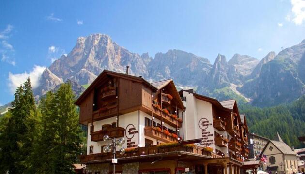 Photo – Hotel Cima Rosetta, BW Signature Collection