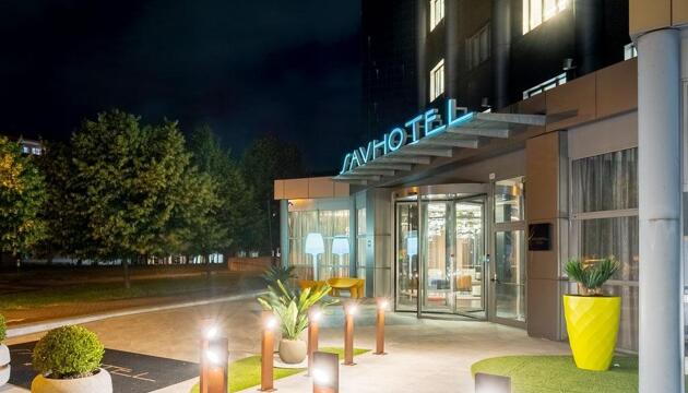 Foto de Savhotel
