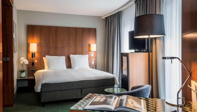 Photo – Hotel NH Brussels EU Berlaymont