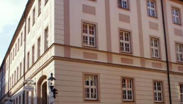 Foto de Hotel Am Obermarkt