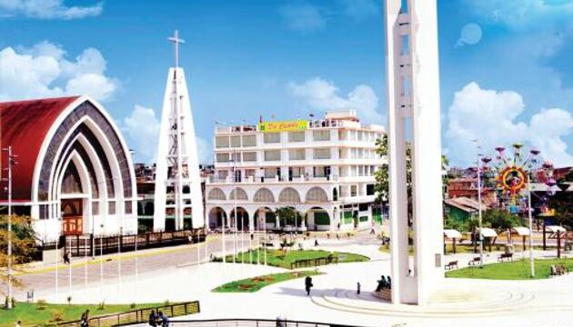 Foto de Del Castillo Plaza Hotel Pucallpa