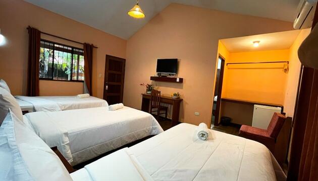 Foto de Manish Hotel Ecológico