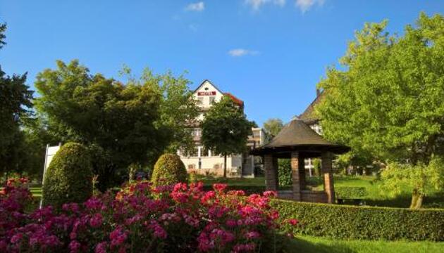 Foto de Parkhotel - Pyrmont