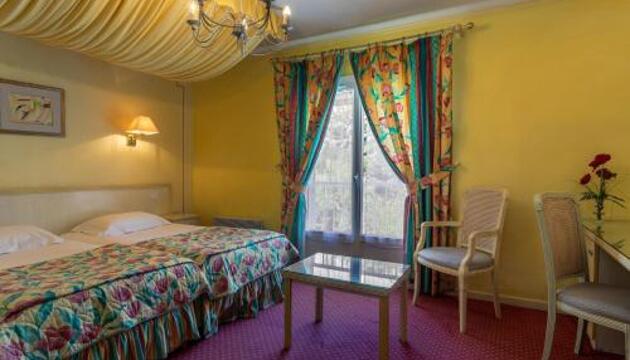 Foto de Hôtel Mireille