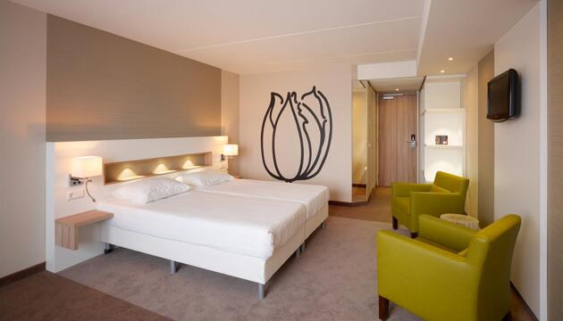 Foto de Hotel Tulip Inn Amsterdam Riverside
