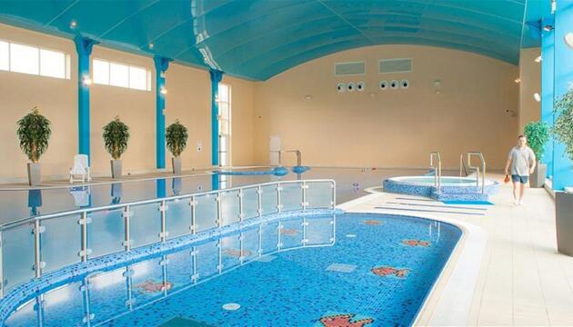 Foto de Charleville Park Hotel &amp; Leisure Club IRELAND