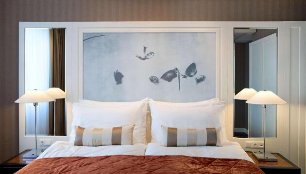 Foto de Hotel The Harmonie Vienna, BW Premier Collection