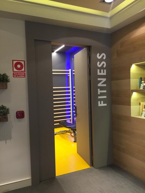 Foto de los servicios de Hotel Leyre