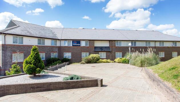 Foto de Hotel Travelodge Saltash