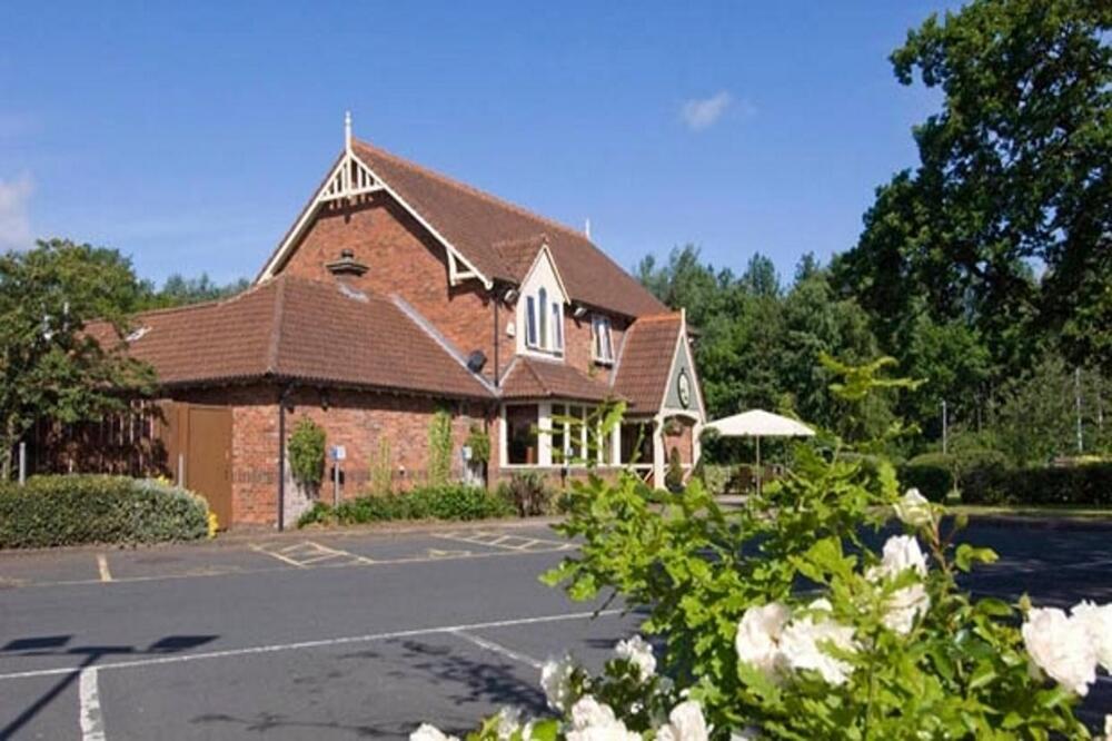 Premier Inn Telford North hotel, Telford - Central de Reservas