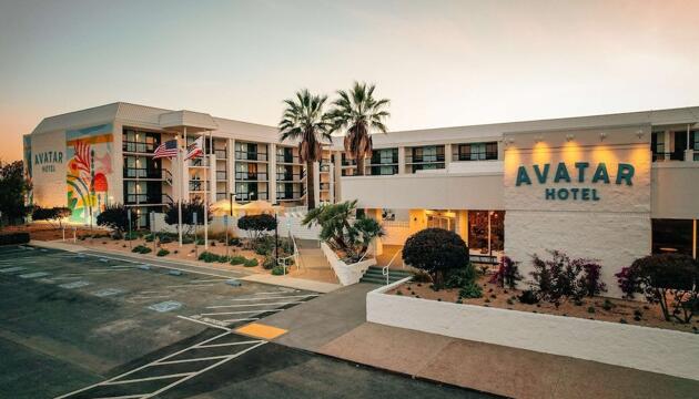 Photo – Avatar Hotel, a Joie de Vivre Hotel
