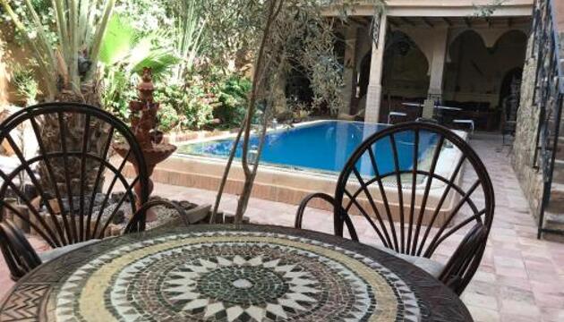Photo – Riad Dar Amazir