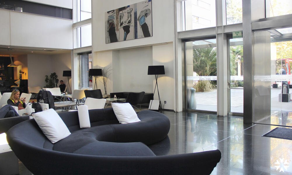Foto de las zonas nobles de Hotel Axor Barajas