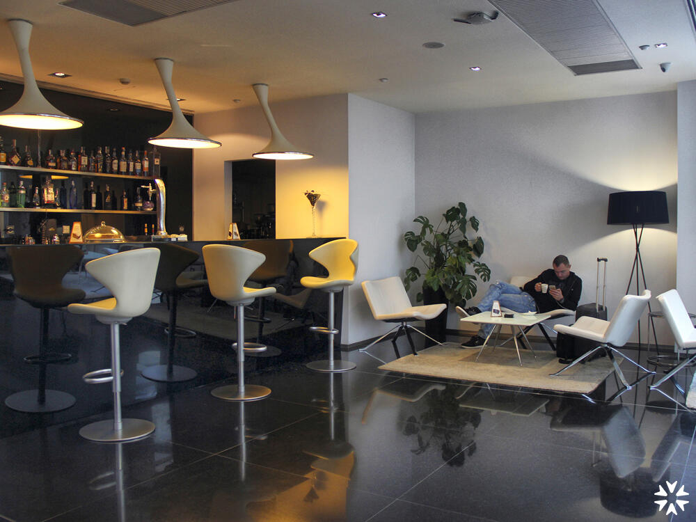Foto de restauración de Hotel Axor Barajas