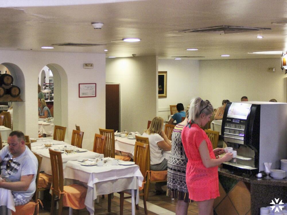 Foto de restauración de Hotel Palmasol