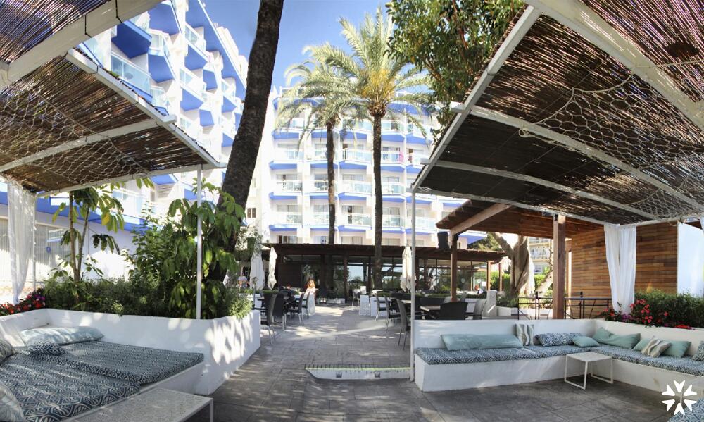 Foto de los servicios de Hotel Palmasol