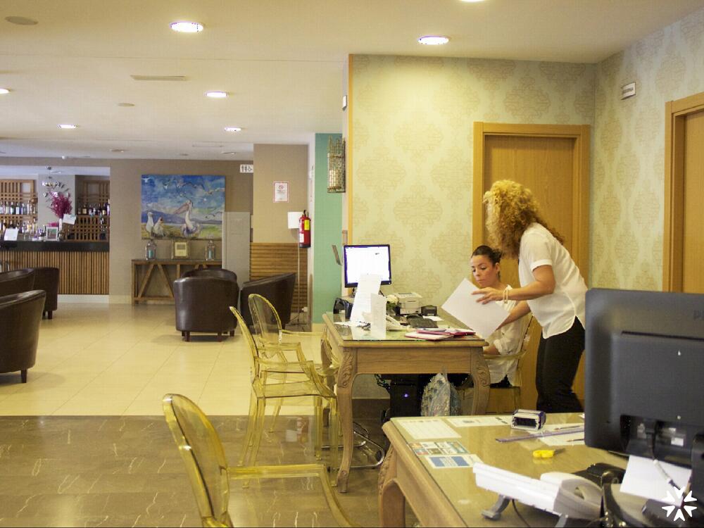 Foto de las zonas nobles de Hotel Mainare Playa