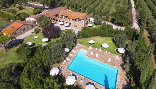 Photo – Tenuta il Cicalino