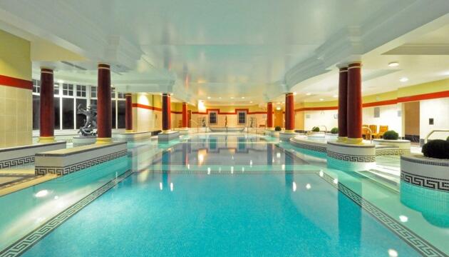 Foto de The Ardilaun Hotel