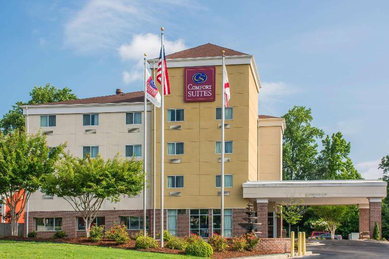 Hotel Comfort Suites Huntsville Research Park Area, Huntsville 