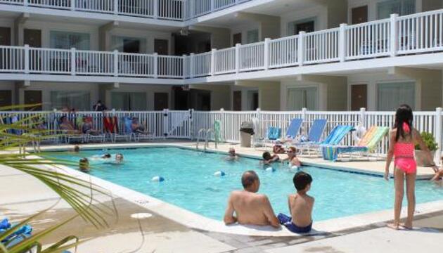 Photo – Oceanus Motel - Rehoboth Beach