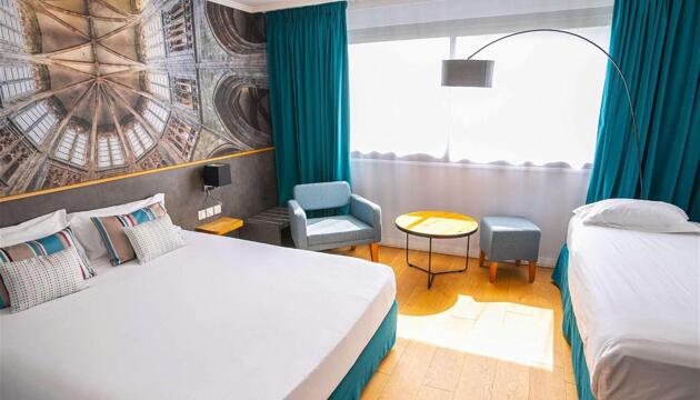 Foto de Hotel Mercure Mont Saint Michel