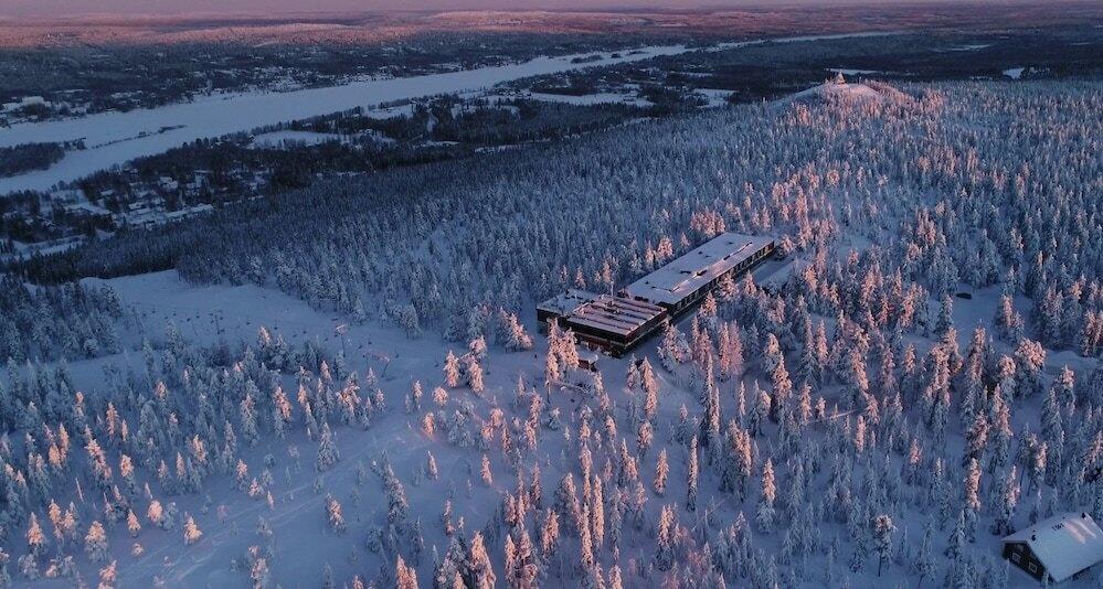 Lapland Hotels Sky Ounasvaara, Rovaniemi