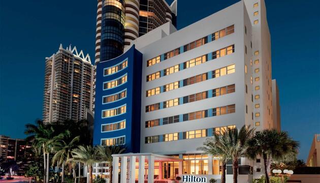Foto de Complejo Hilton Cabana Miami Beach