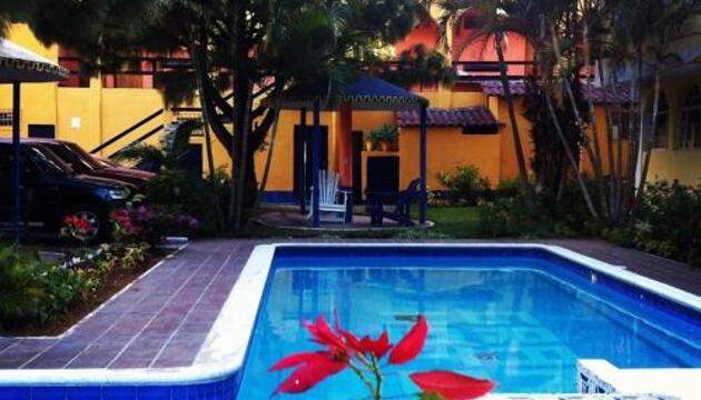 Foto de Grand Hotel Panajachel