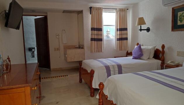 Foto de Hotel Marques Del Valle