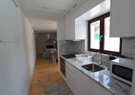 Foto de una habitación de BRA.com Apartments Oporto Pinheiros