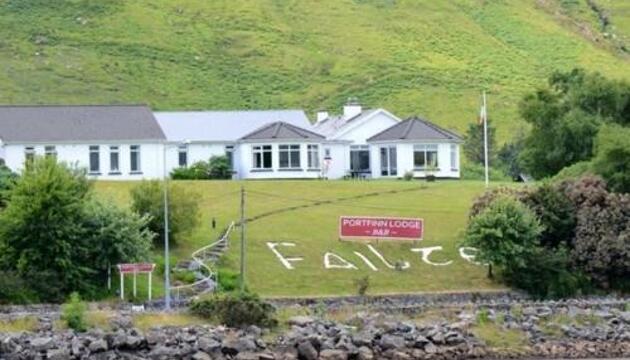 Foto de Portfinn Lodge