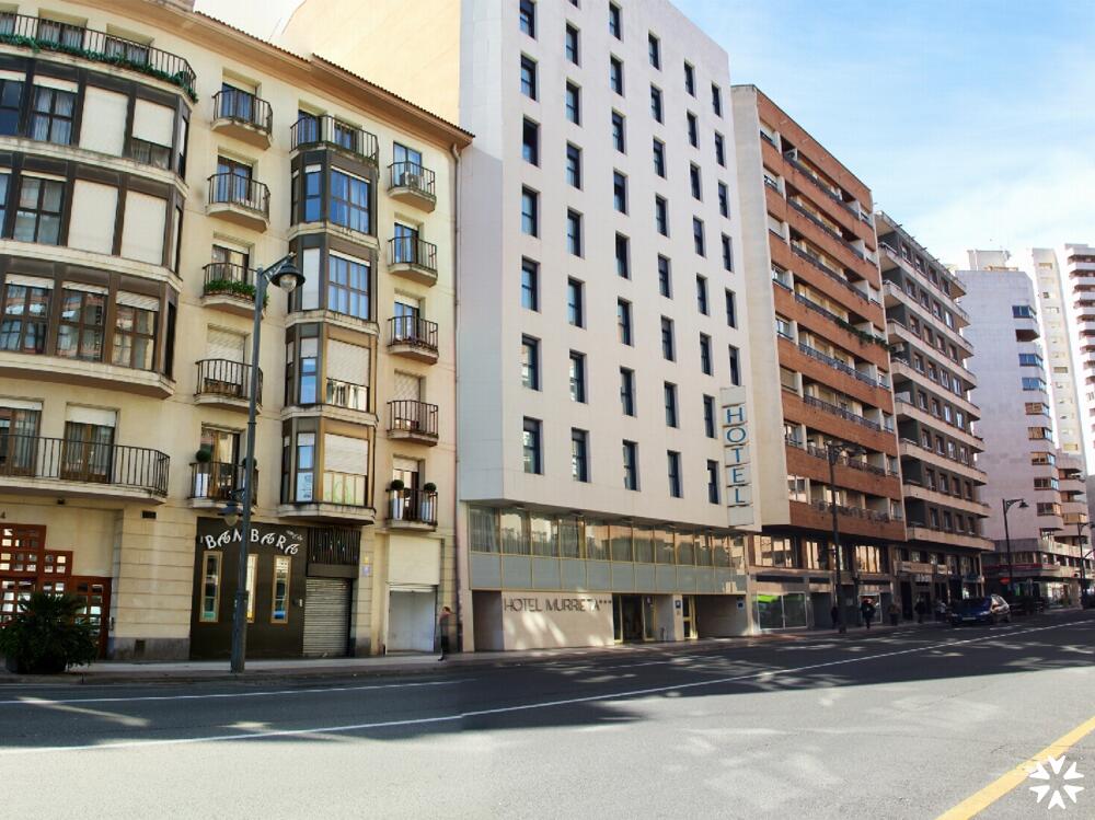 Foto del exterior de Hotel Murrieta