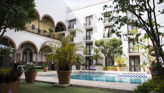 Foto de Hotel San Pedro Puebla