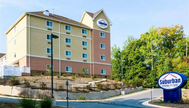 Photo – Suburban Extended Stay Hotel Quantico