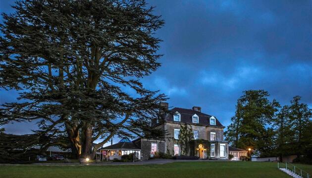 Foto de Mercure Bristol North The Grange Hotel