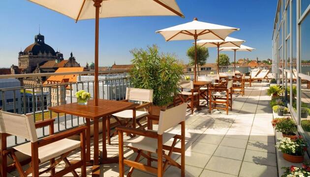 Foto de Hotel Sheraton Carlton Nuernberg