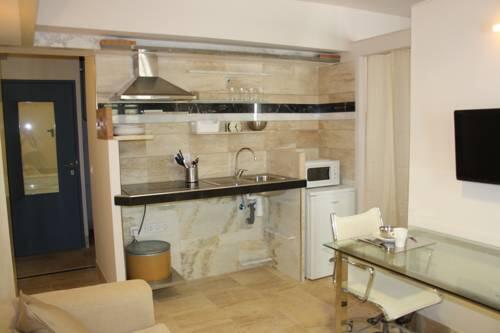 Foto de una habitación de Apartamentos Estudio Padre Manjón