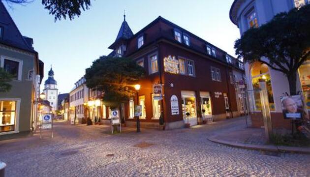 Foto de Stadthotel Engel